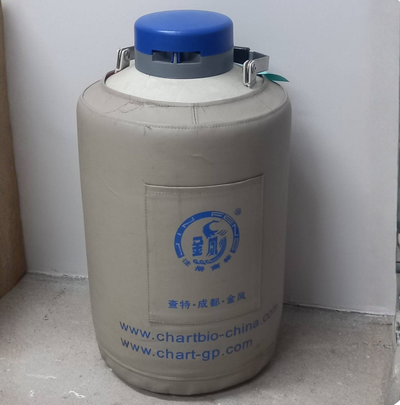ไนโตรเจนเหลว (Deep Cryogenic Treatment)