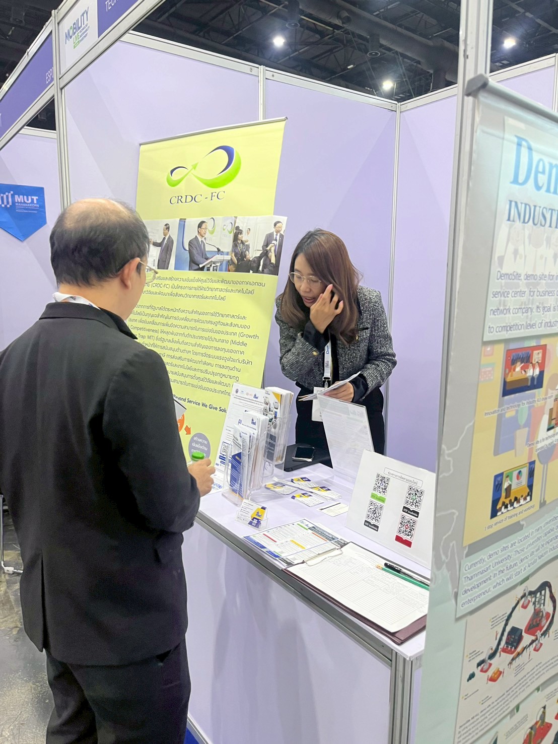 EVCharge Live | Highways | Mobility Live | Solar & Storage Live Thailand 2026