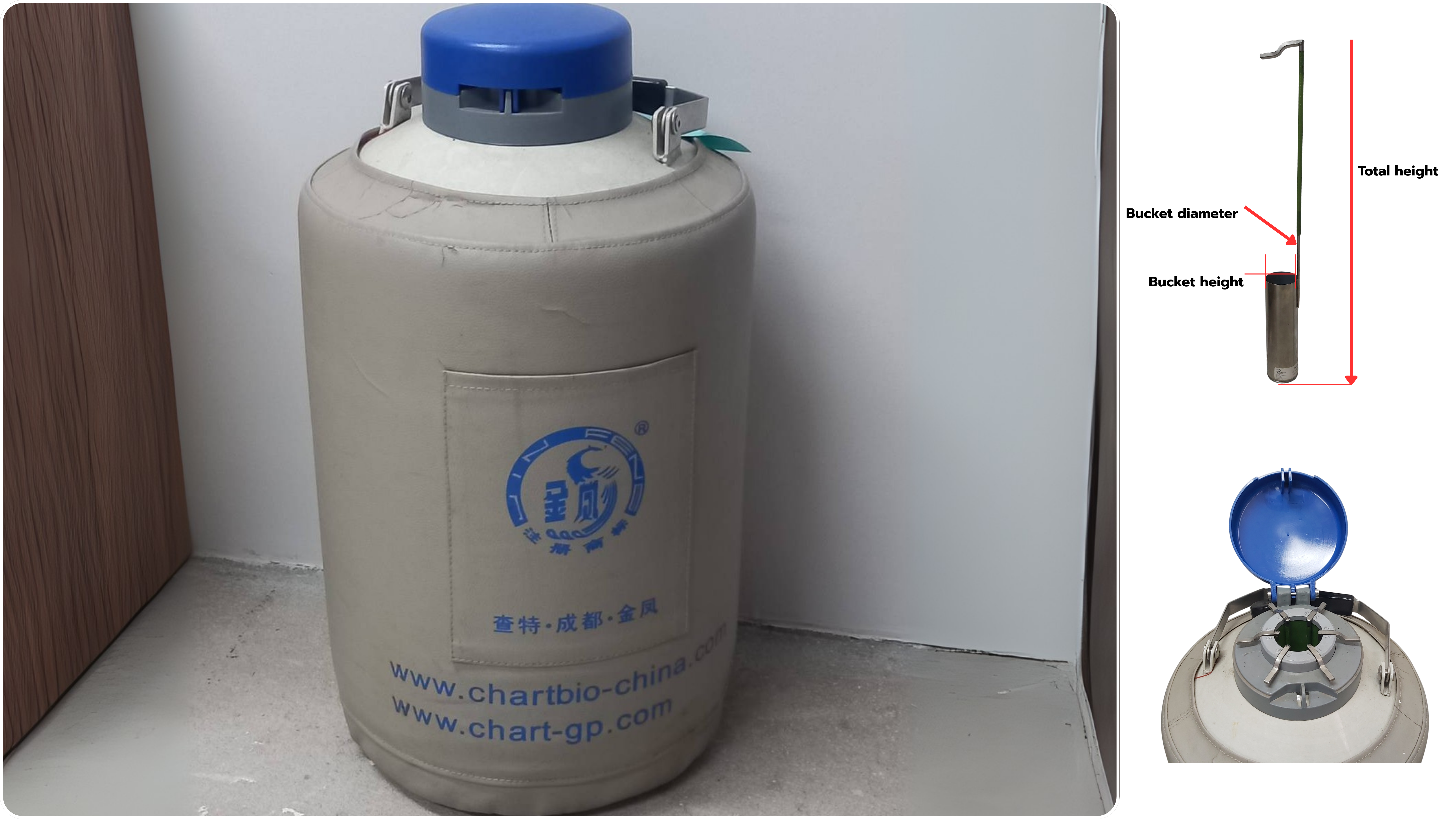 ไนโตรเจนเหลว (Deep Cryogenic Treatment)